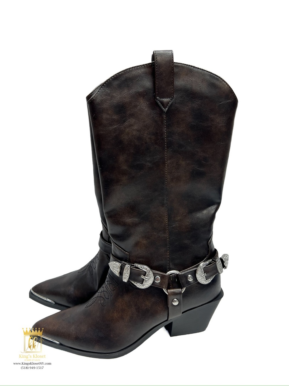 Madden NYC women’s boots